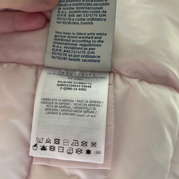 Moncler Winter Jacket - Picture 7 of 10